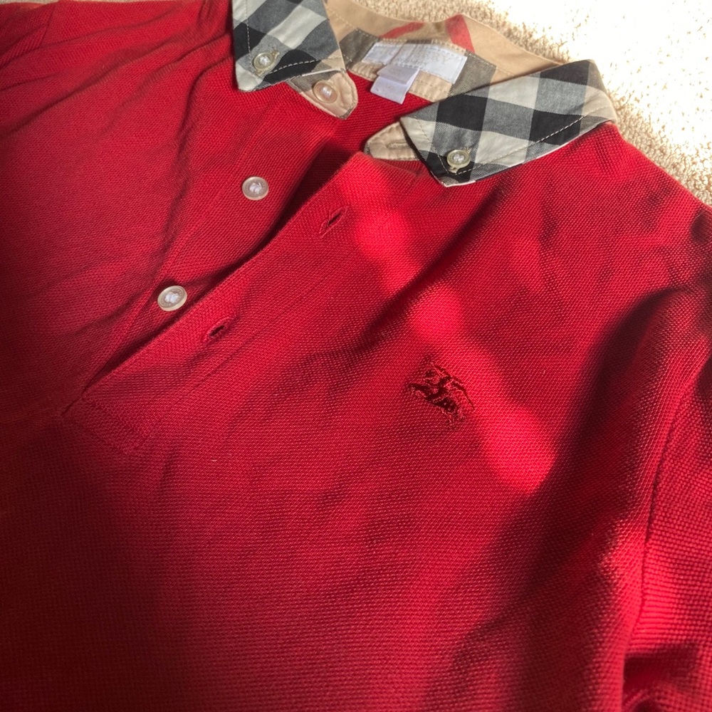 Burberry Boy Polo